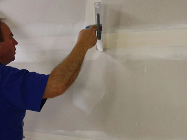 نوار درزگیر کناف - نکات لازم برای نصب درزگیر کناف