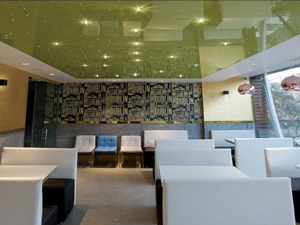 سقف کشسان لاکر - ویژگی‌های سقف کشسان لاکر چیست؟