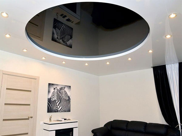 سقف کشسان لاکر - کاربرد سقف لاکر