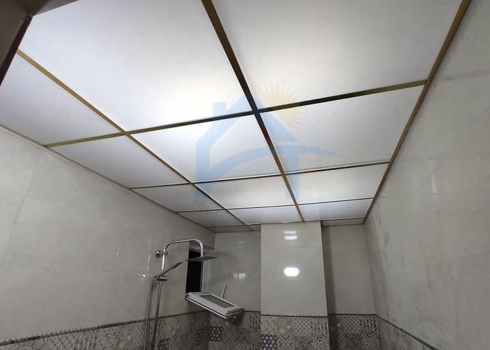 سقف کاذب حمام 31 سقف کاذب حمام