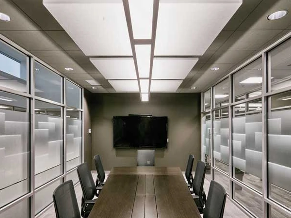 سقف کاذب یکپارچه - انواع سقف کاذب یکپارچه کناف