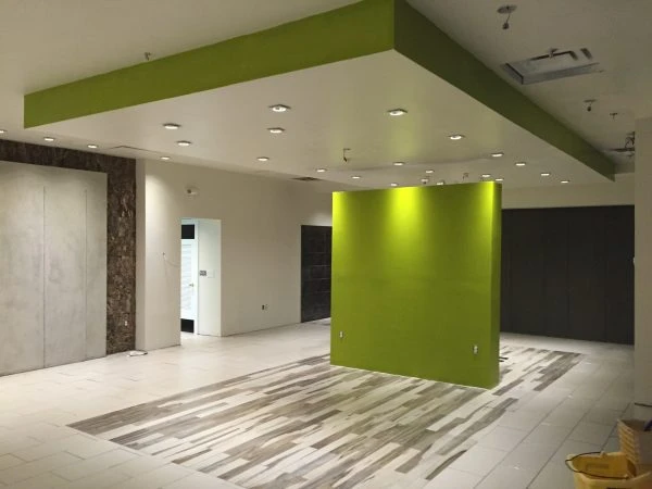 سقف کاذب یکپارچه - مزایای استفاده از سقف کاذب یکپارچه چیست؟