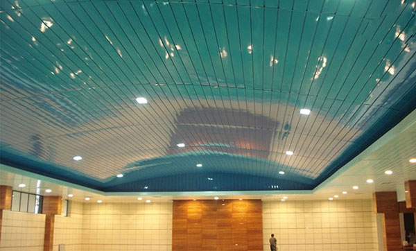 فضاهای مناسب سقف کاذب دامپا