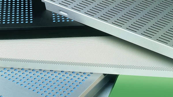 انواع سقف کاذب دامپا