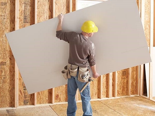 مقاومت کناف در برابر حرارت - کاربرد صفحات گچی در مقاوم سازی ساختمان‌ها