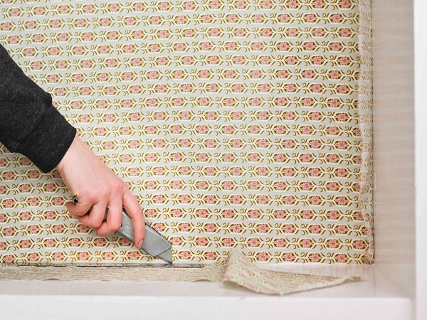 انواع دیوار پوش از لحاظ جنس