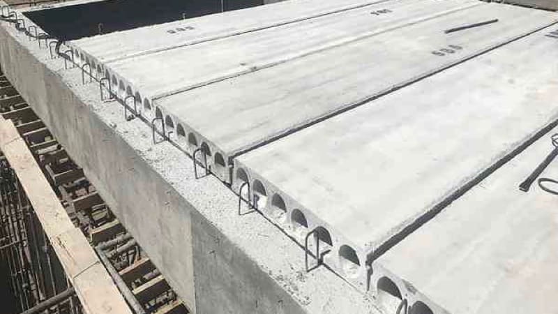 سقف پیش ساخته چیست؟