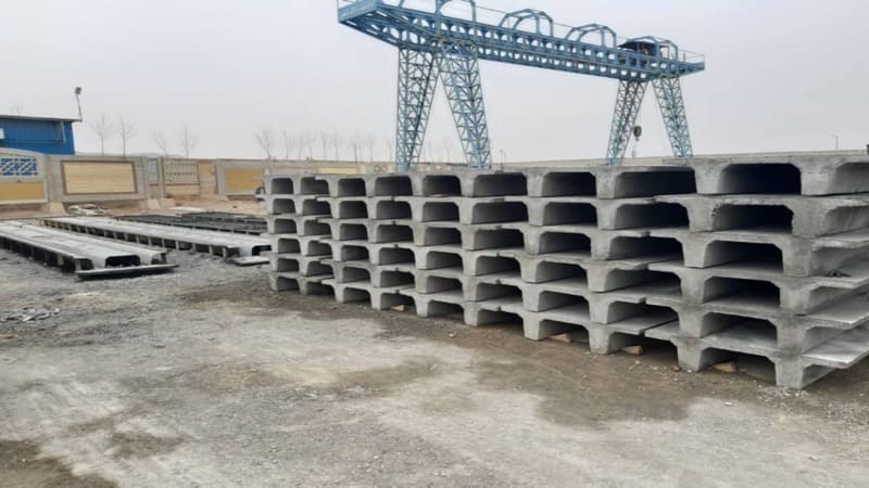 انواع سقف پیش ساخته