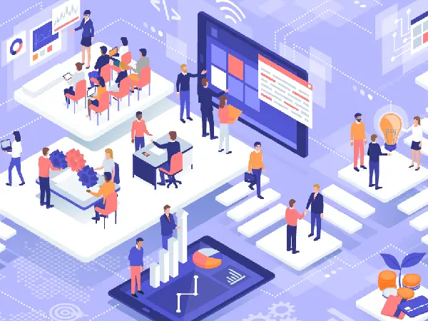 نکات مهم در بازسازی اداری