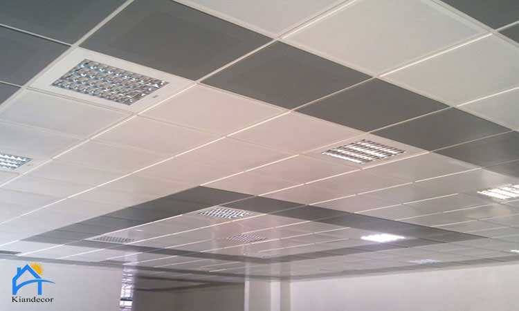   سقف نواری دامپا