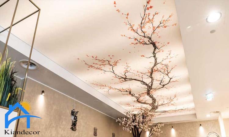 معرفی سقف کشسان چاپی