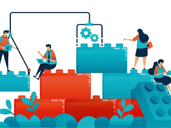 مراحل بازسازی اداری به چه صورت است؟