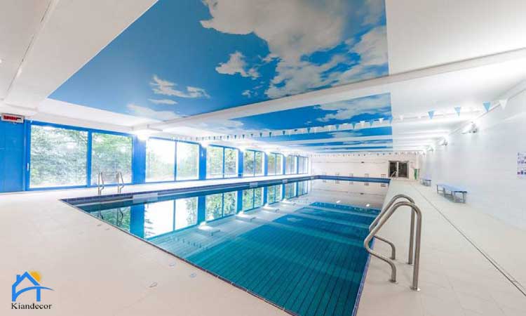 مزایای سقف ضد آب