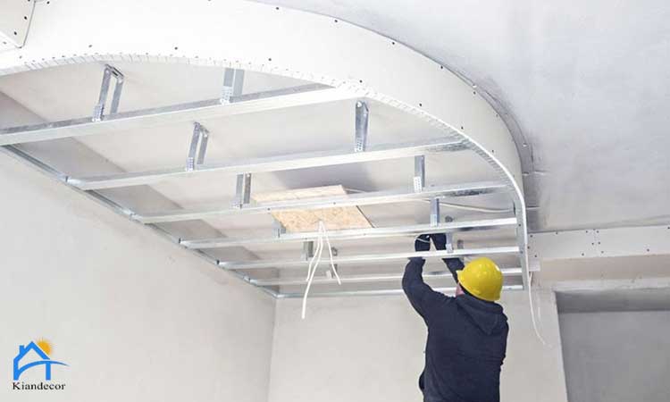  انواع سقف محیط مرطوب 