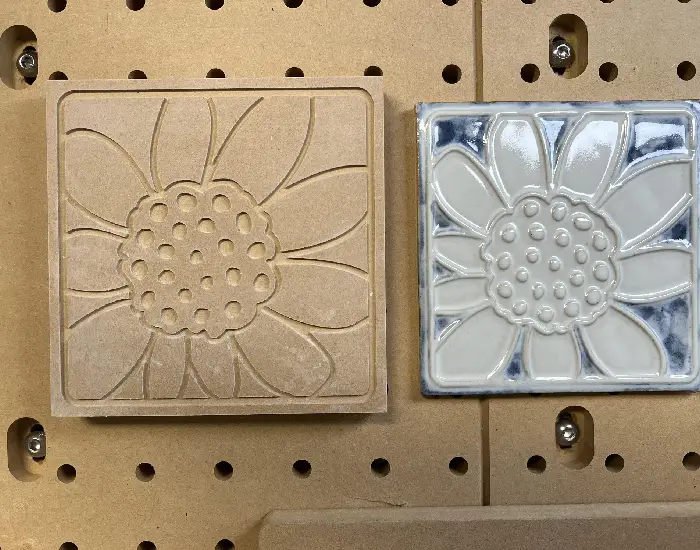 مراحل نصب تایل معرق