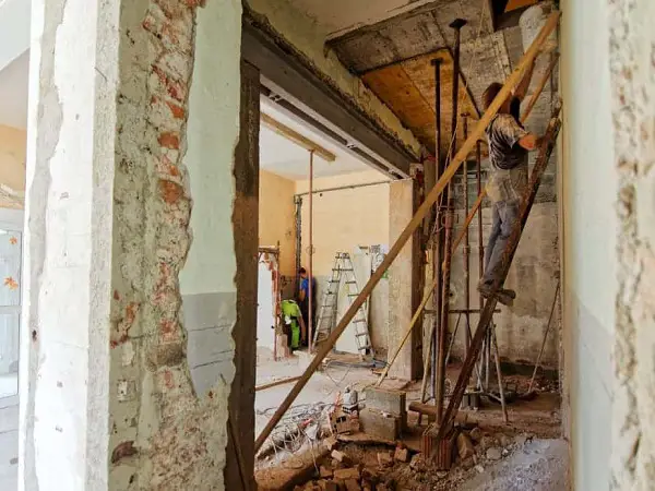 مقاوم سازی ساختمان چیست؟