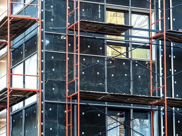 دلیل مقاوم سازی ساختمان