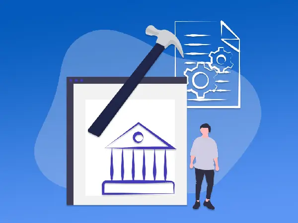 بخش های اداری قابل بازسازی