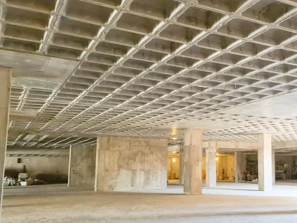 معرفی ارزان ترین سقف ساختمان