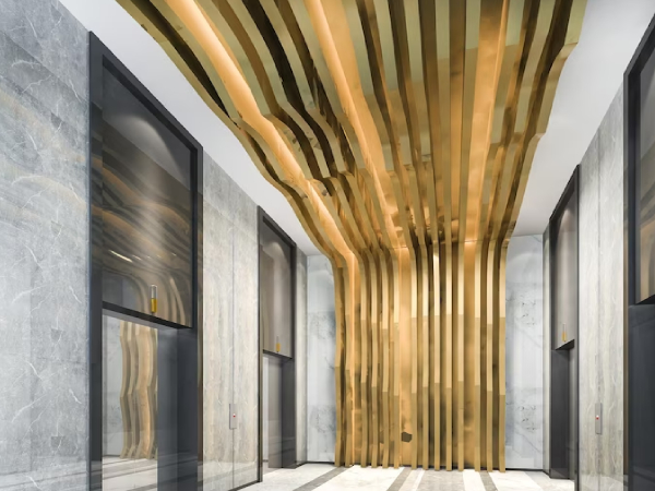 اجرا سقف کاذب چوبی | کیان دکور