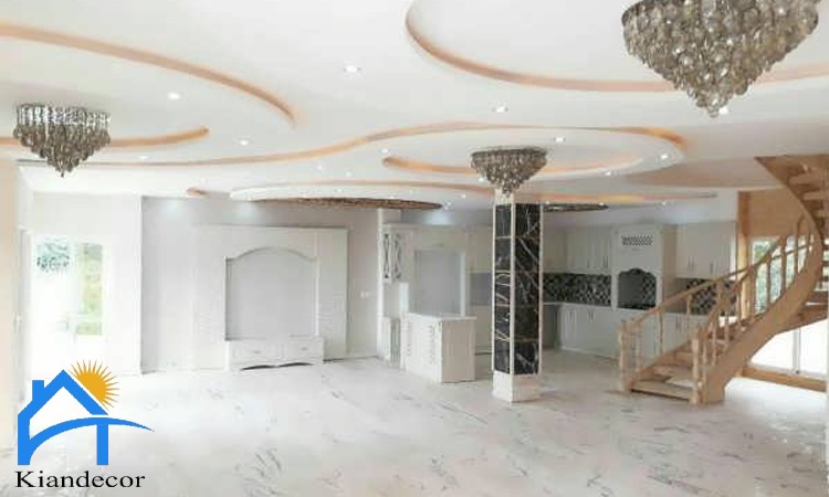 انتخاب بهترین مدل کناف برای لوستر