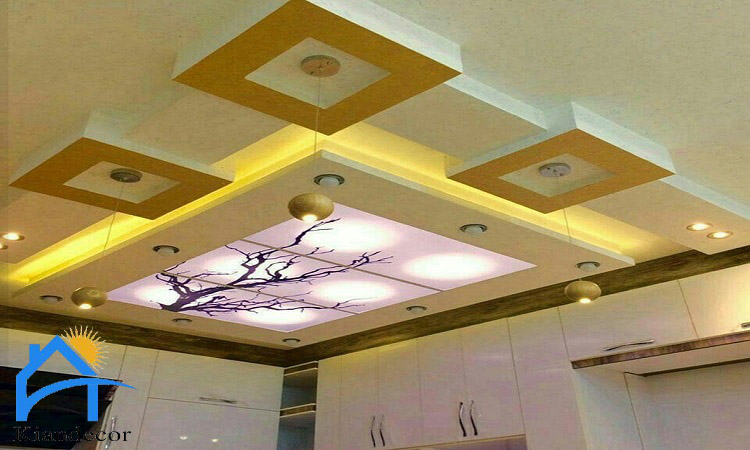 بهترین کناف برای سقف کوتاه