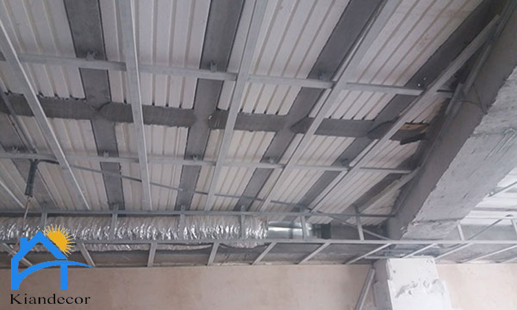 روش های زیرسازی برای کناف