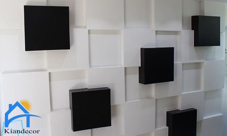 اجرای کناف دیوار