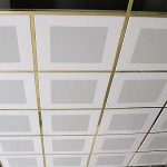 اجرای سقف کاذب طلقی یا پلکسی