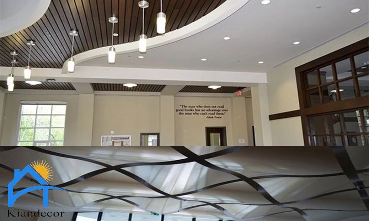 سقف کاذب برلیان چیست؟