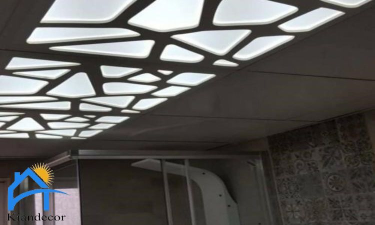 انواع مختلف تایل معرق