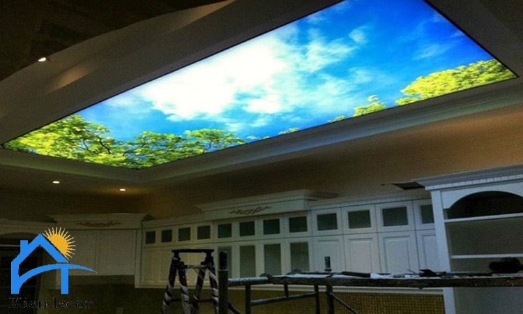 تفاوت آسمان مجازی و سقف کشسان