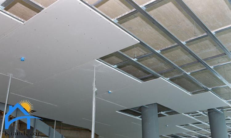 سقف کاذب گچی