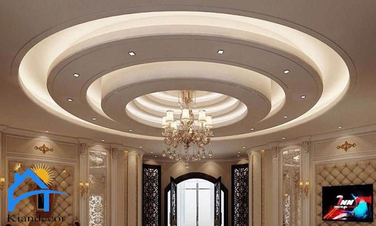 سقف کناف ساختمان