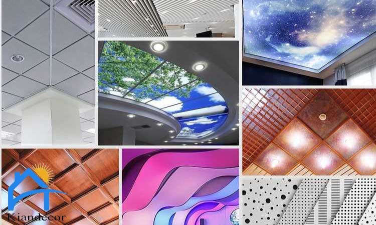 سقف کاذب پلکسی چیست؟