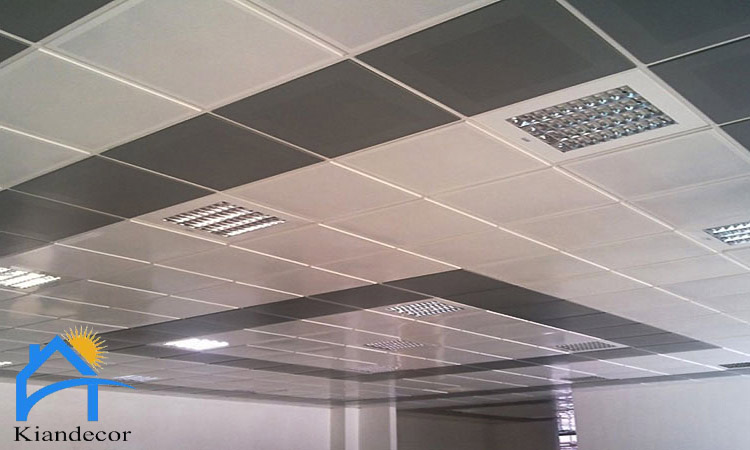 مزایا تایل گچی با روکش pvc