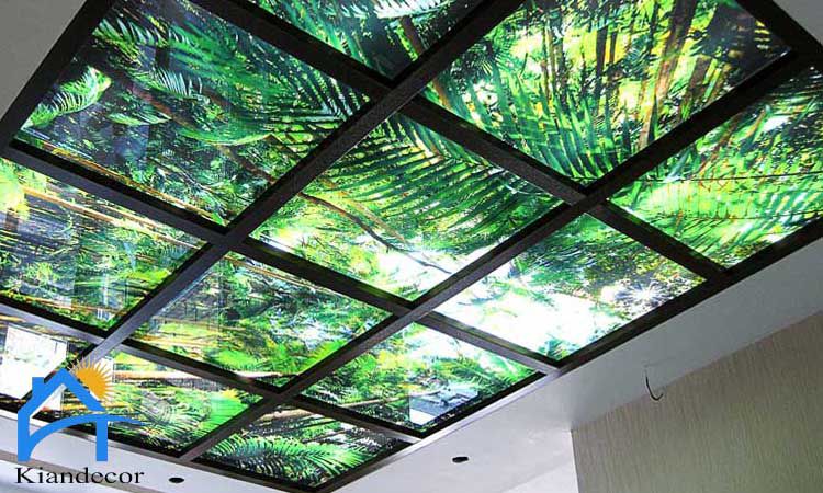 مزایای اجرای سقف کاذب طلقی چیست