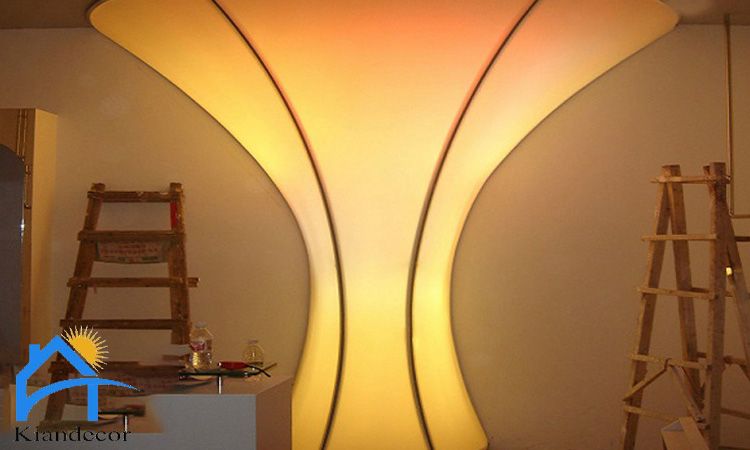 سقف مخروطی کشسان چیست؟