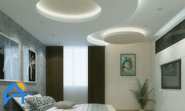 تاثیر سقف کاذب در دکوراسیون داخلی