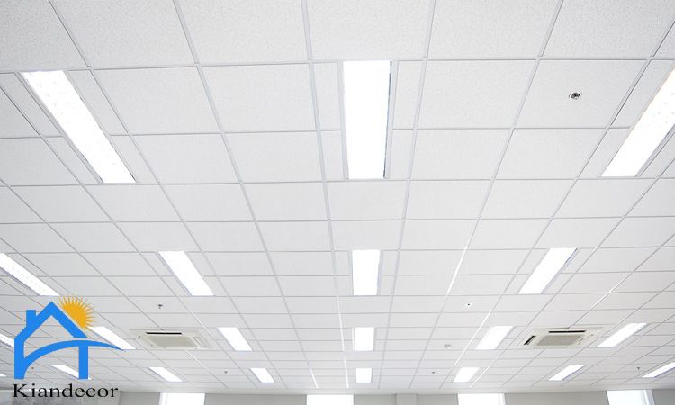 مزایای سقف کاذب