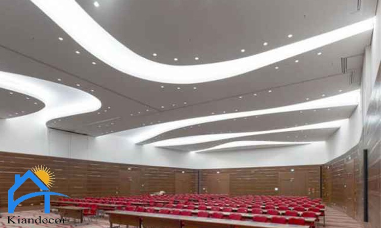 قیمت اجرای سقف کاذب اتوبوسی 