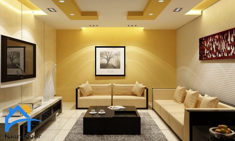 مدل هالوژن سقف کناف