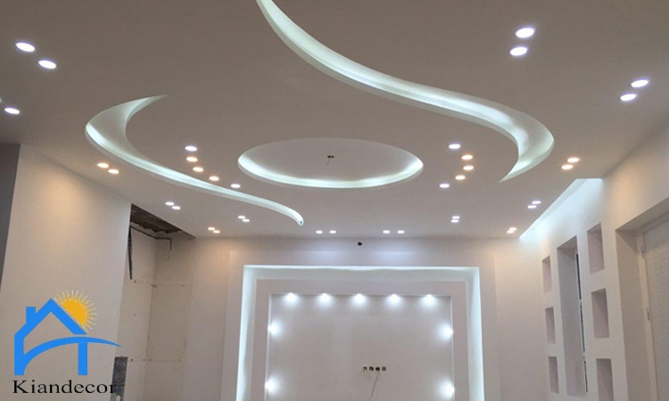 ویژگی سقف کاذب اتوبوسی