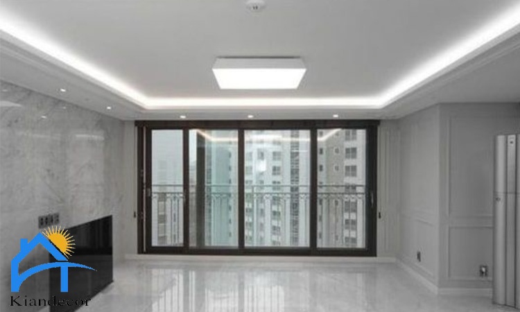  استفاده از کناف به عنوان یک گزینه مناسب برای دکوراسیون راه پله ساختمان ها 