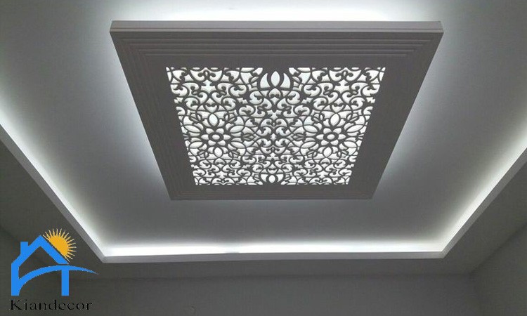 استفاده کناف در نما قدیمی شده؟