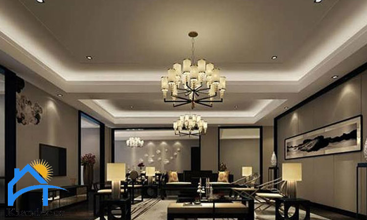 تأثیر سقف کاذب بر آکوستیک و صوتی تالارها