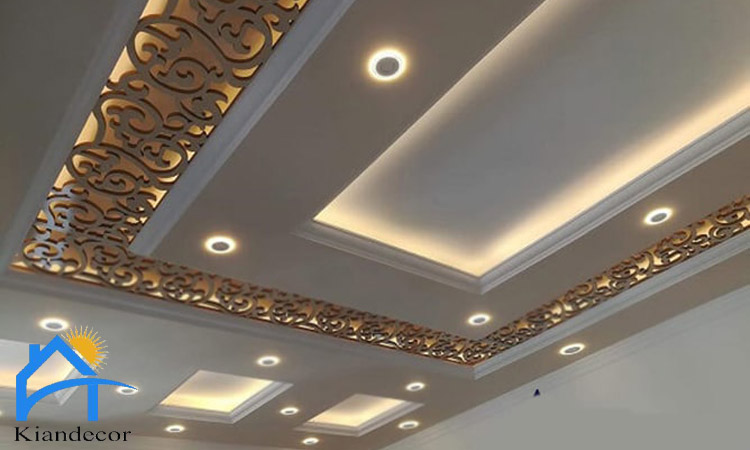 سقف کاذب برای تالار