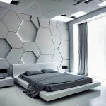 کناف اتاق خواب جوان