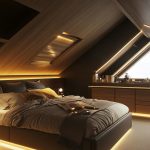 کناف زیر سقف شیروانی