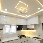سقف کاذب آشپزخانه pvc
